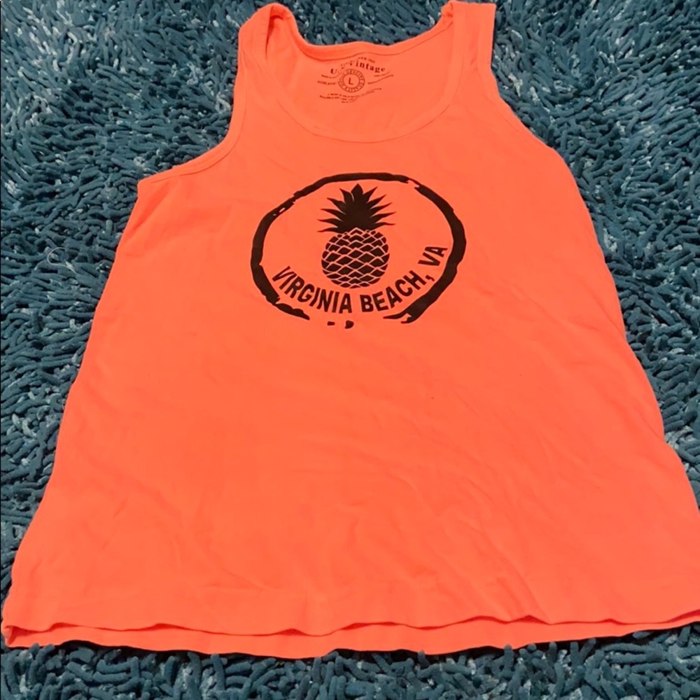 Virginia Beach Tank Top